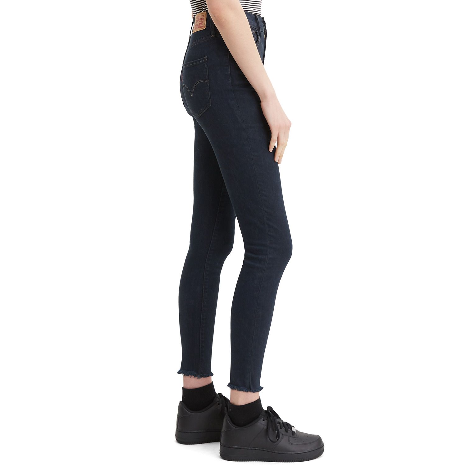 kohl's levi's high waisted jeans