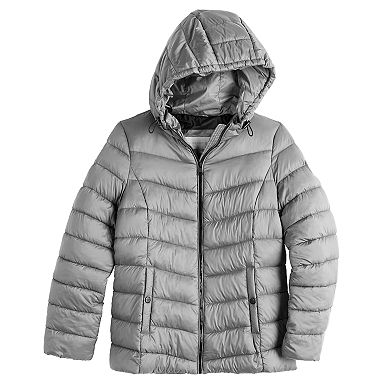 Juniors' madden girl Packable Jacket