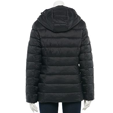Juniors' madden girl Packable Jacket