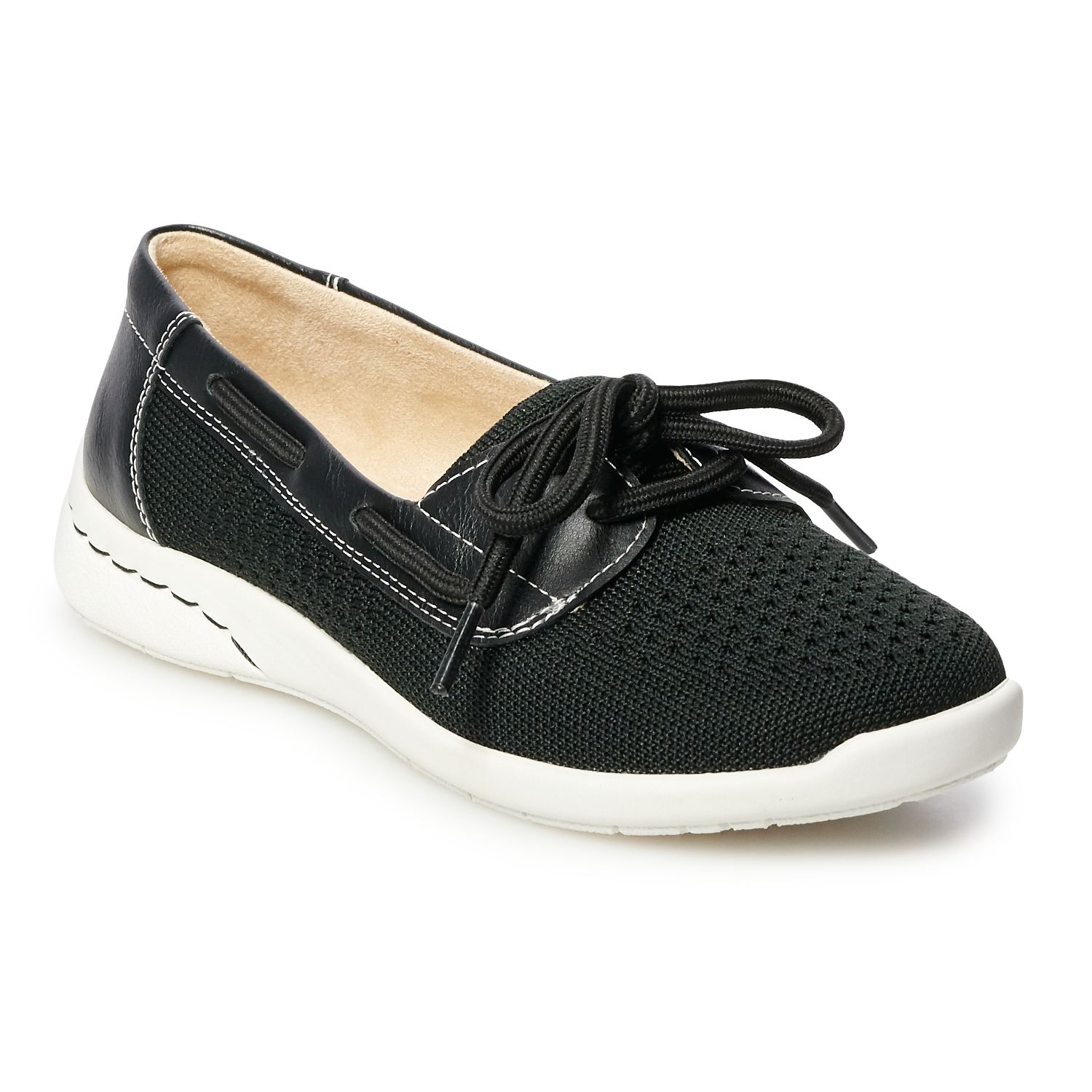 kohls womens boat shoes