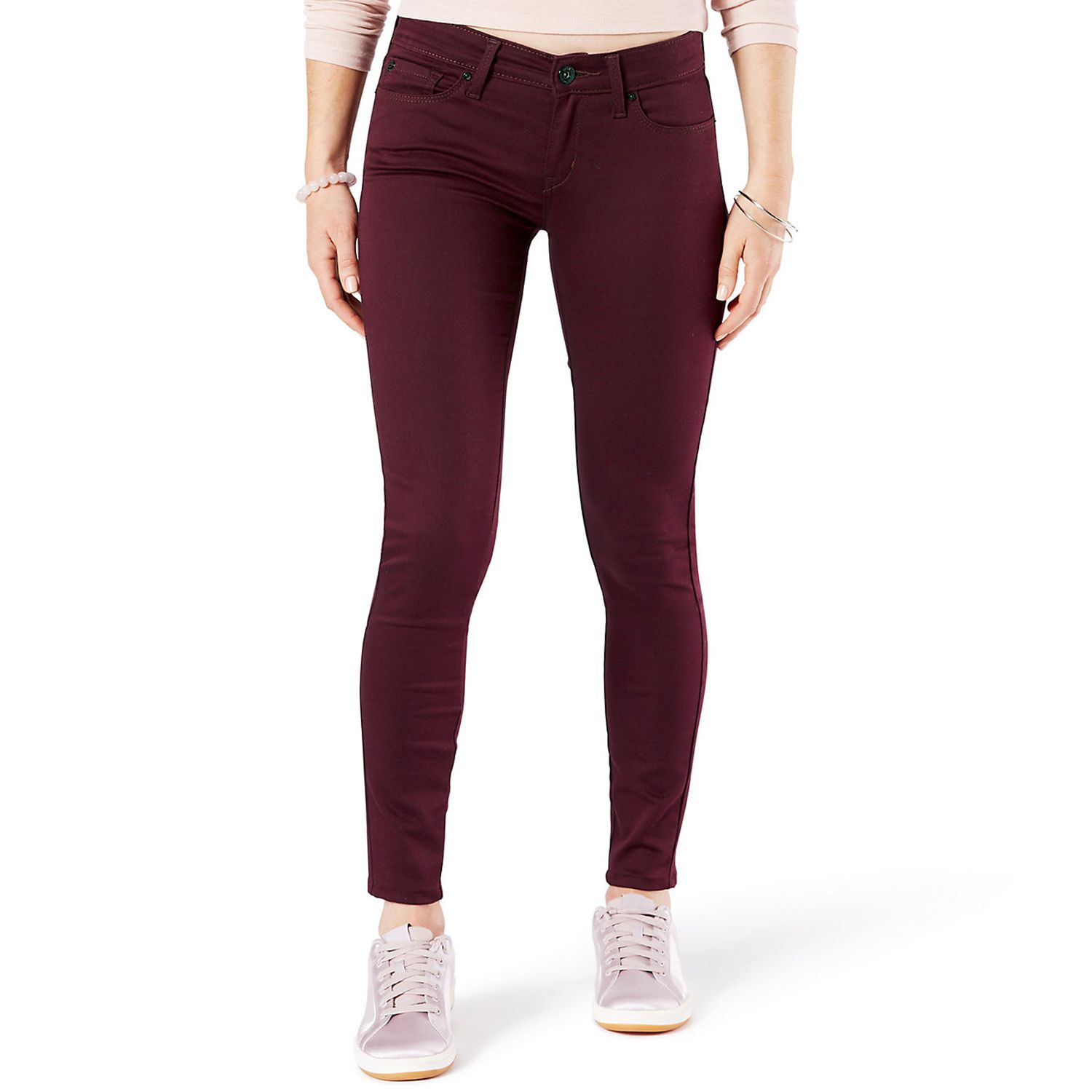 levis denizen jeggings