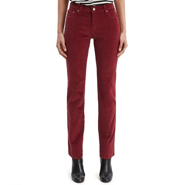 Women s Levi s 505 Straight Jeans