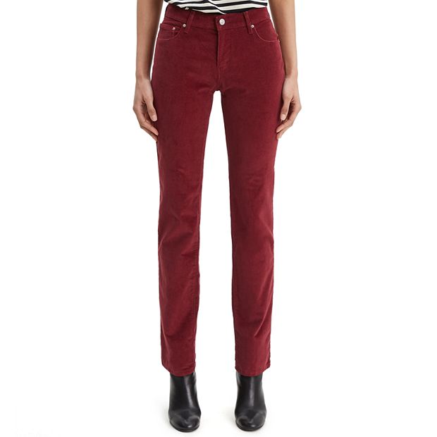 Womens levis 505 straight jeans hot sale