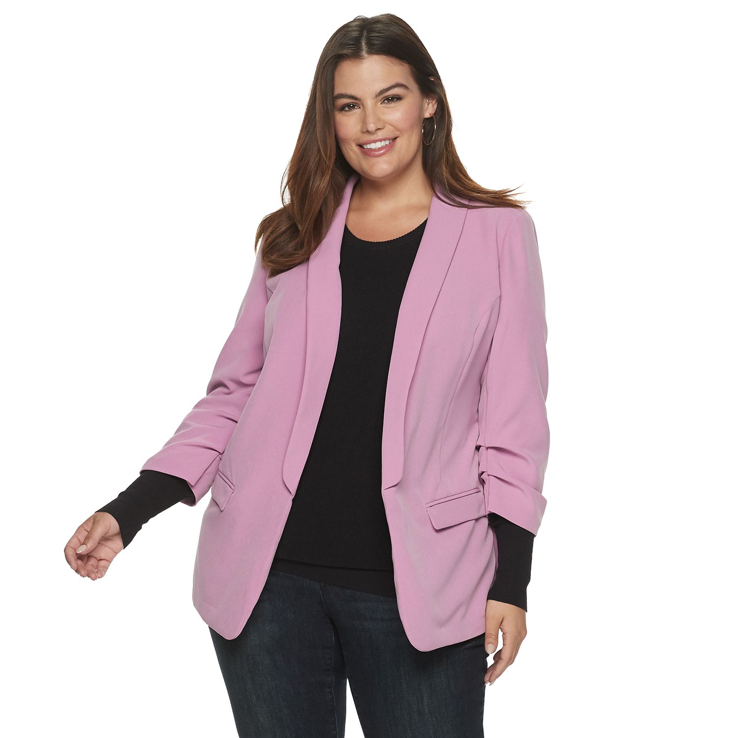 plus size blazers near me