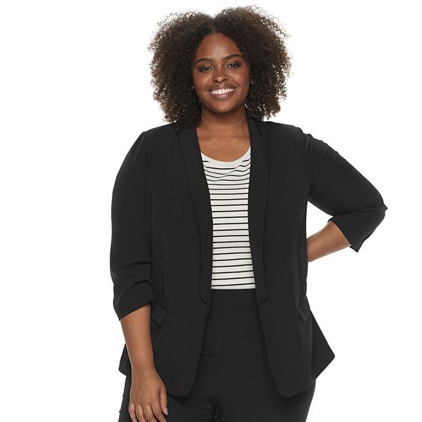 Plus Size EVRI™ Blazer