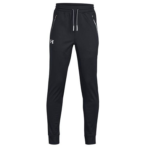 Boys 8-16 Under Armour Pennant Tapered Pants