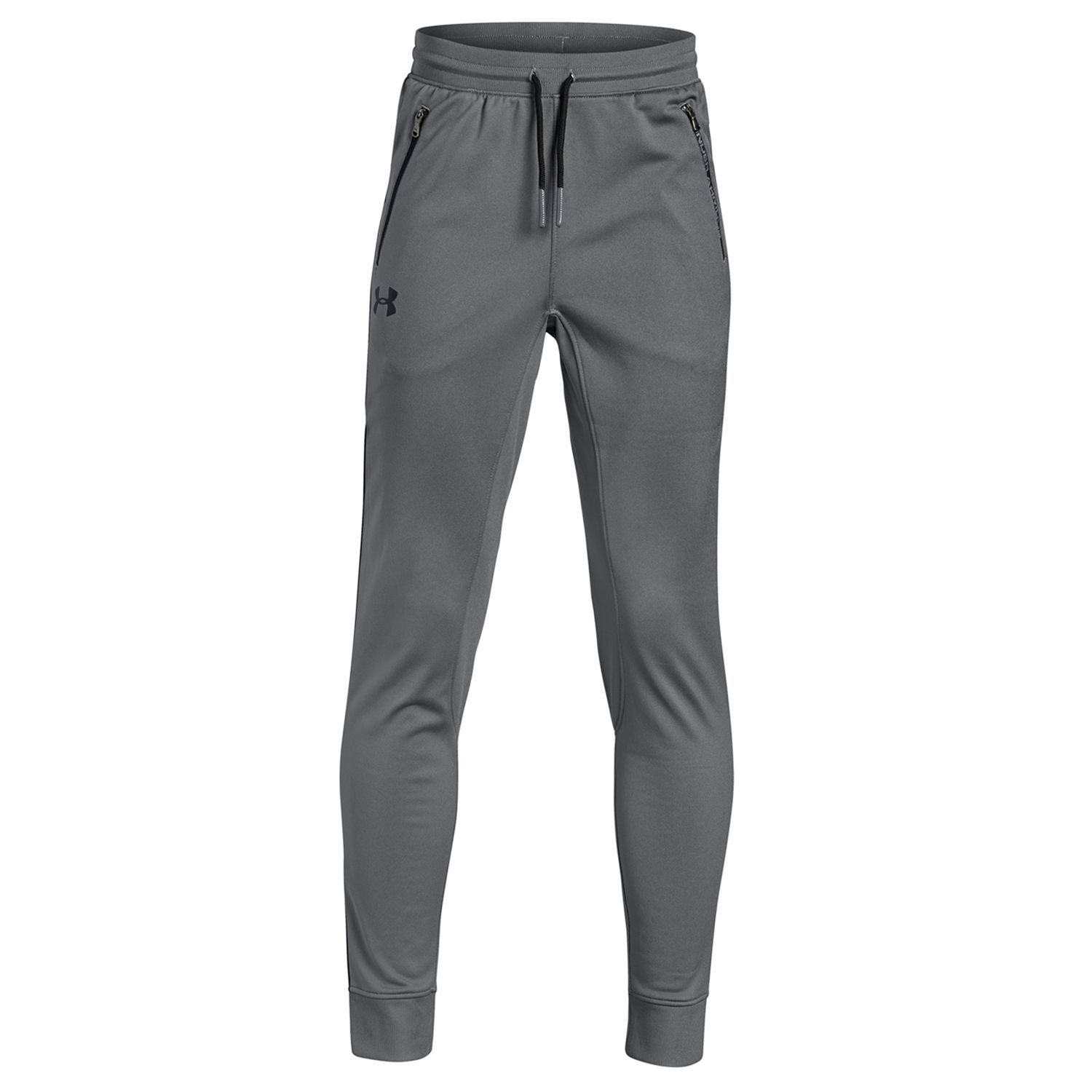 boys under armour pennant pants