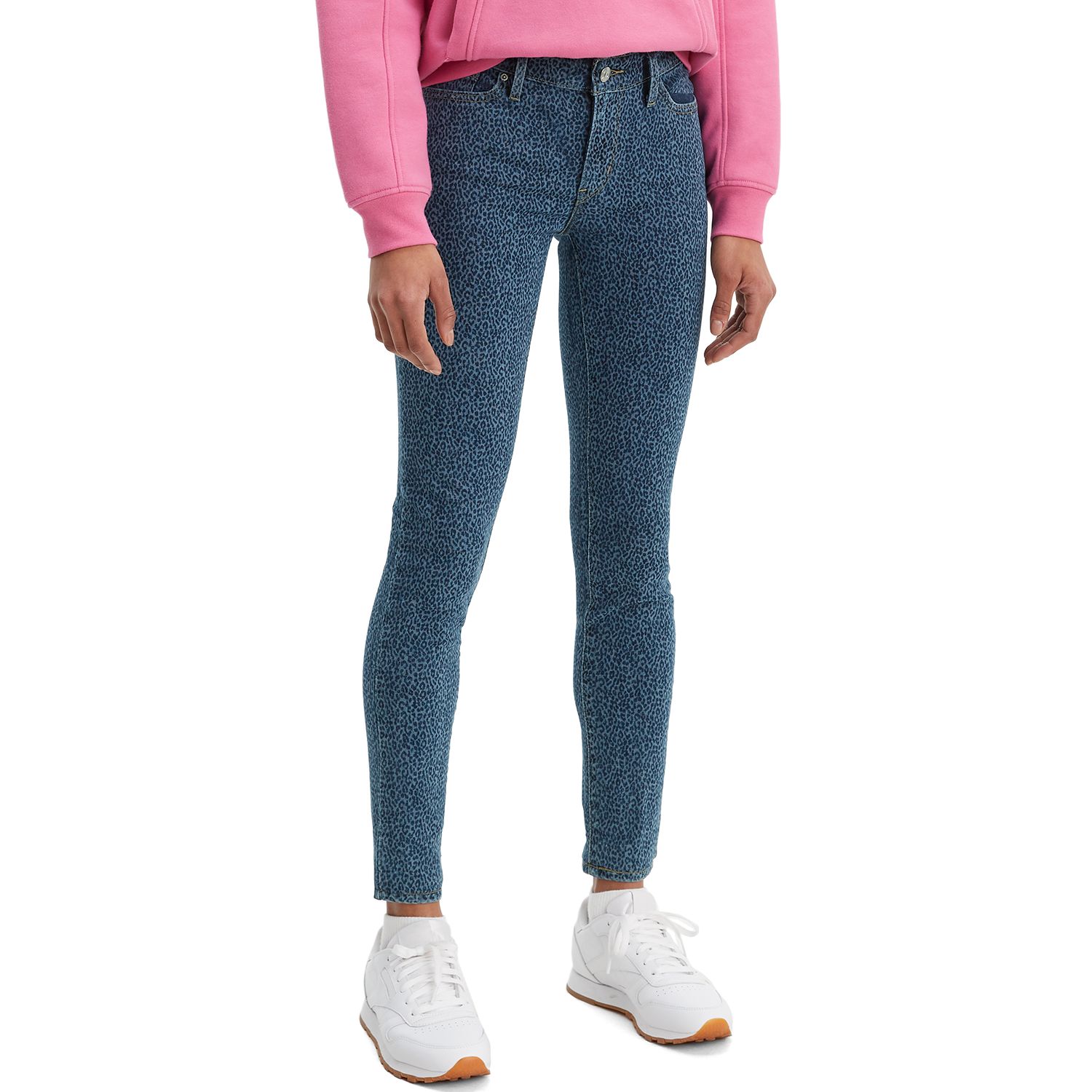 kohls women's levi's 711