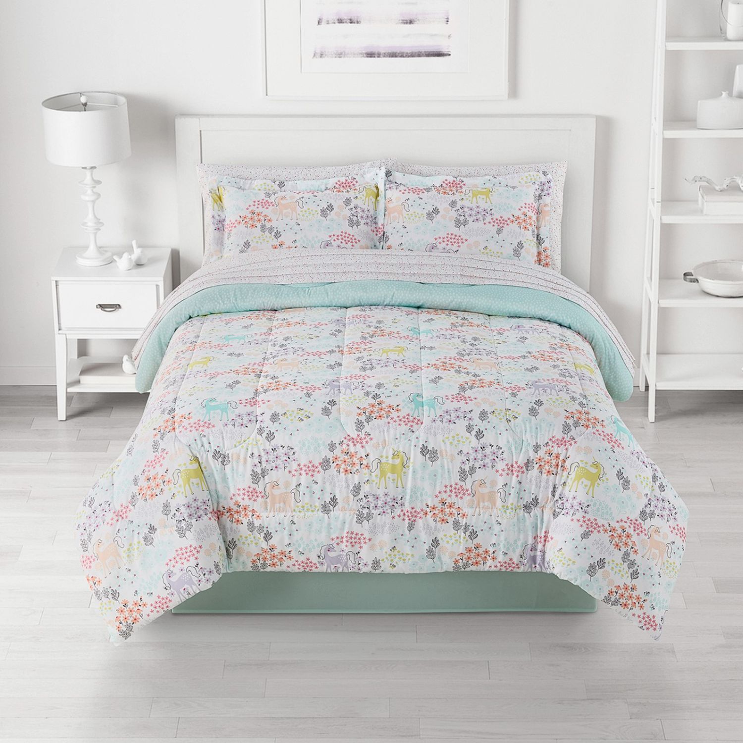 kohls kids bed