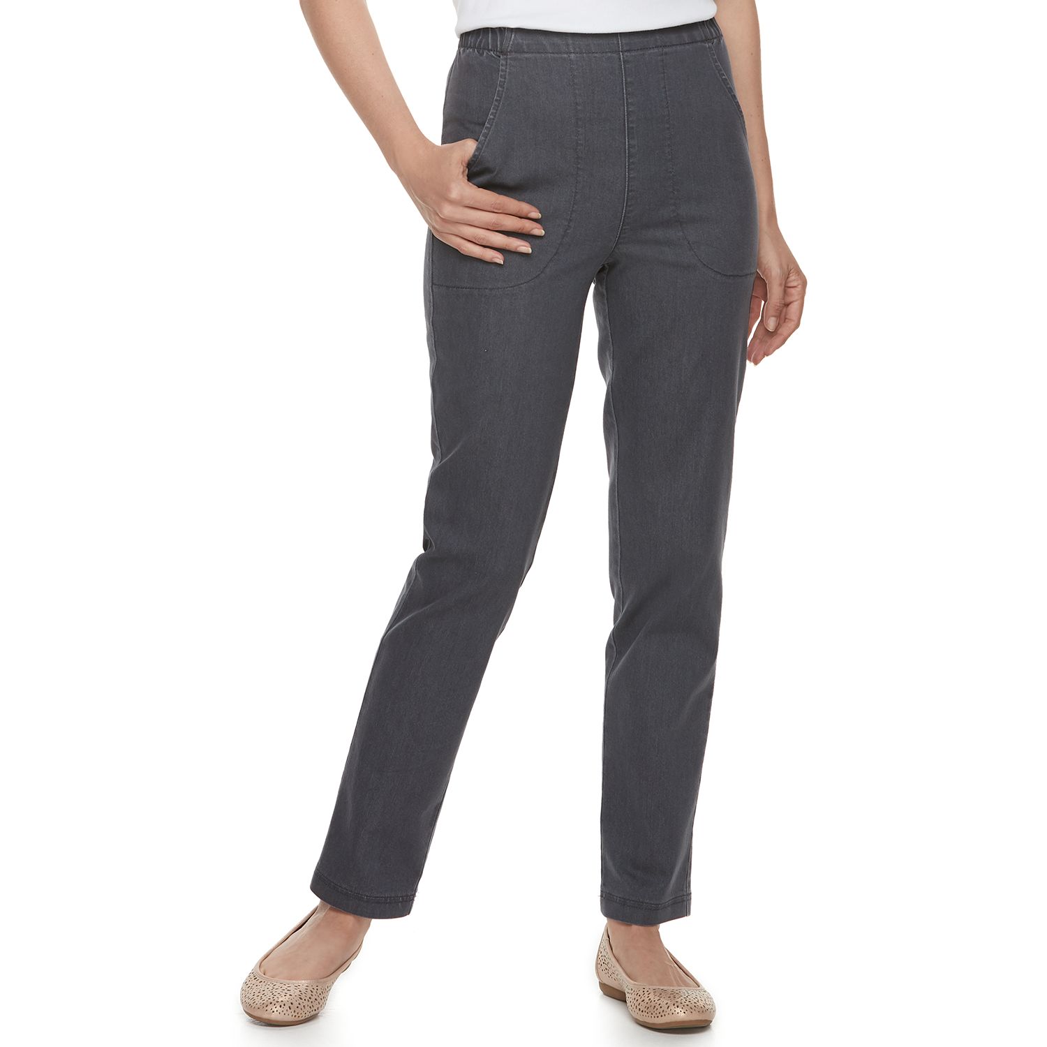 kohls croft and barrow jeans