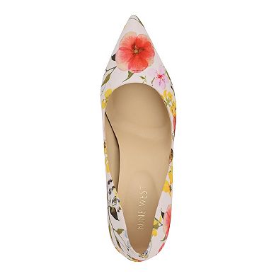 Nine West Etta Women's Leather High Heels
