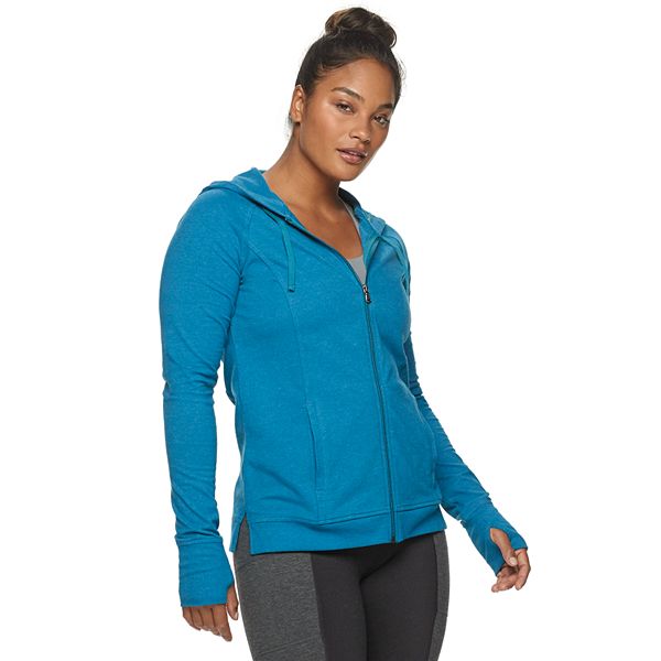 Women's Tek Gear® Hooded Jacket