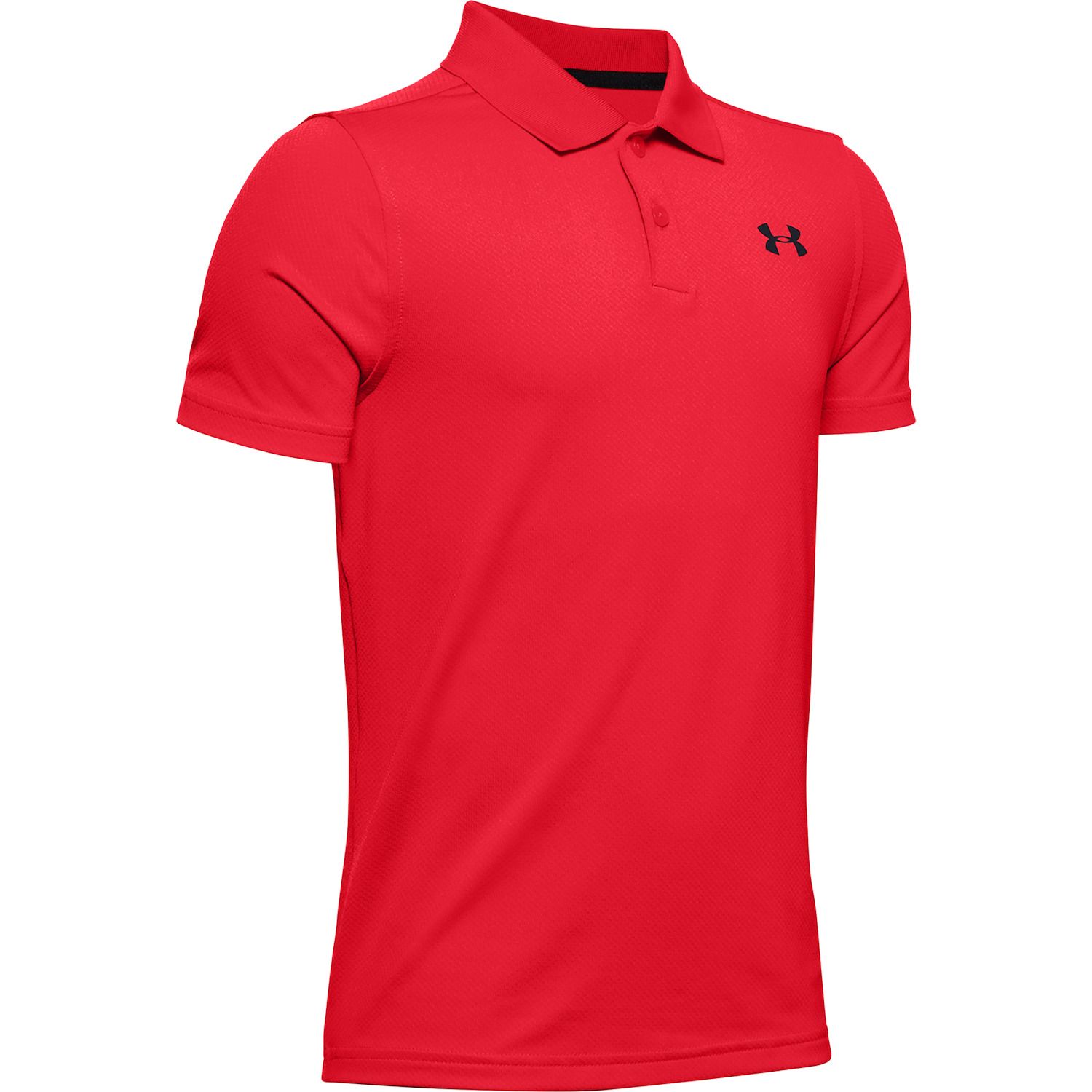 boys under armour polo shirts