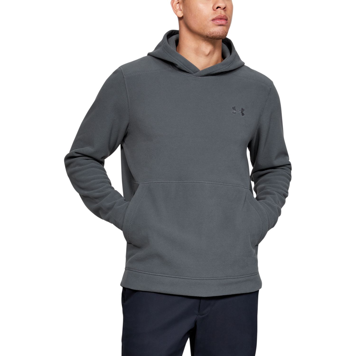 kohls mens under armour hoodie