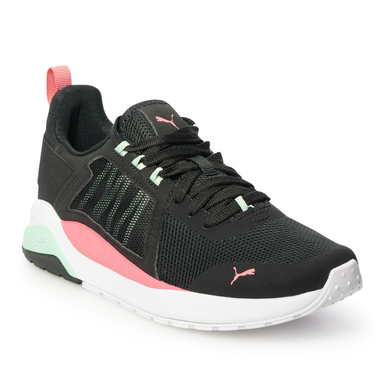 puma women's athletic shoes