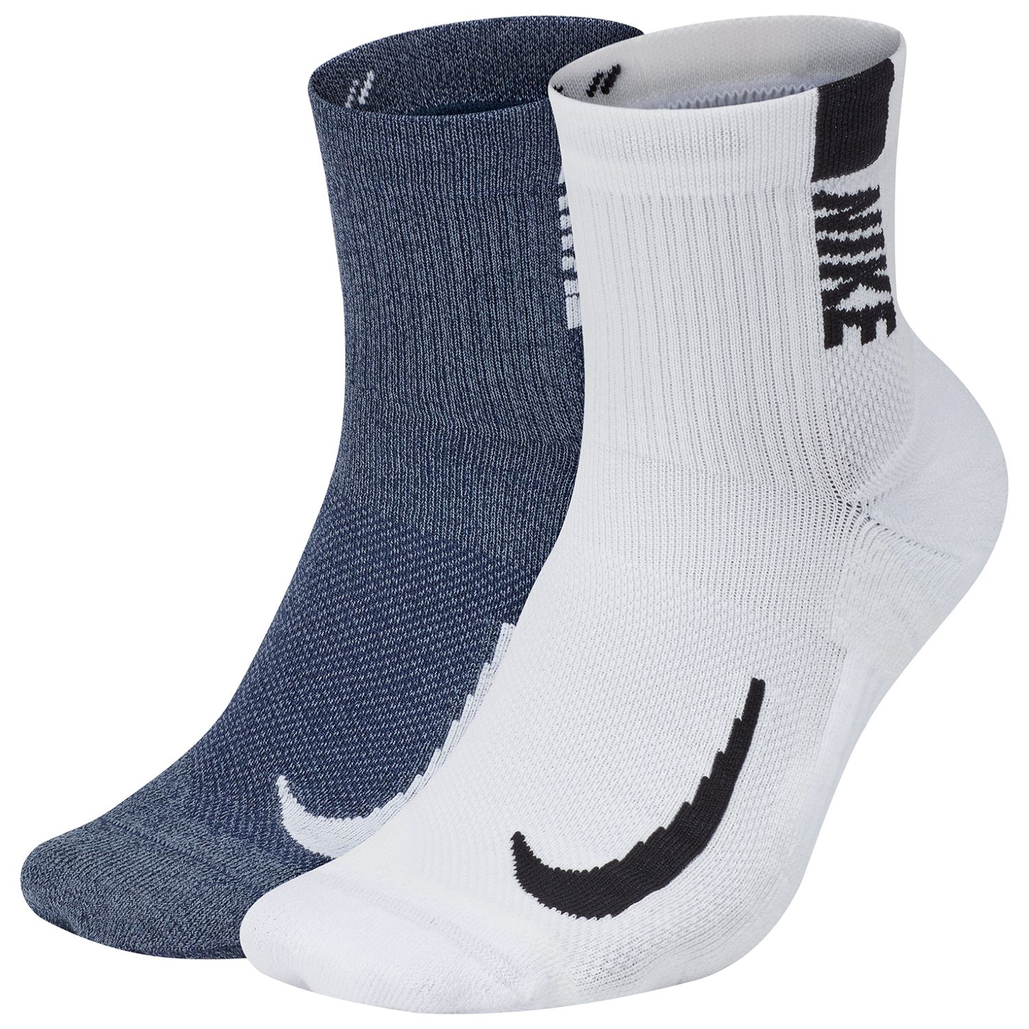 nike one quarter socks