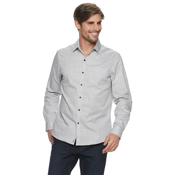 Men's Marc Anthony Button-Down Shirt