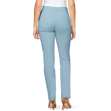 Petite Gloria Vanderbilt Amanda Classic High-Waist Tapered Jeans