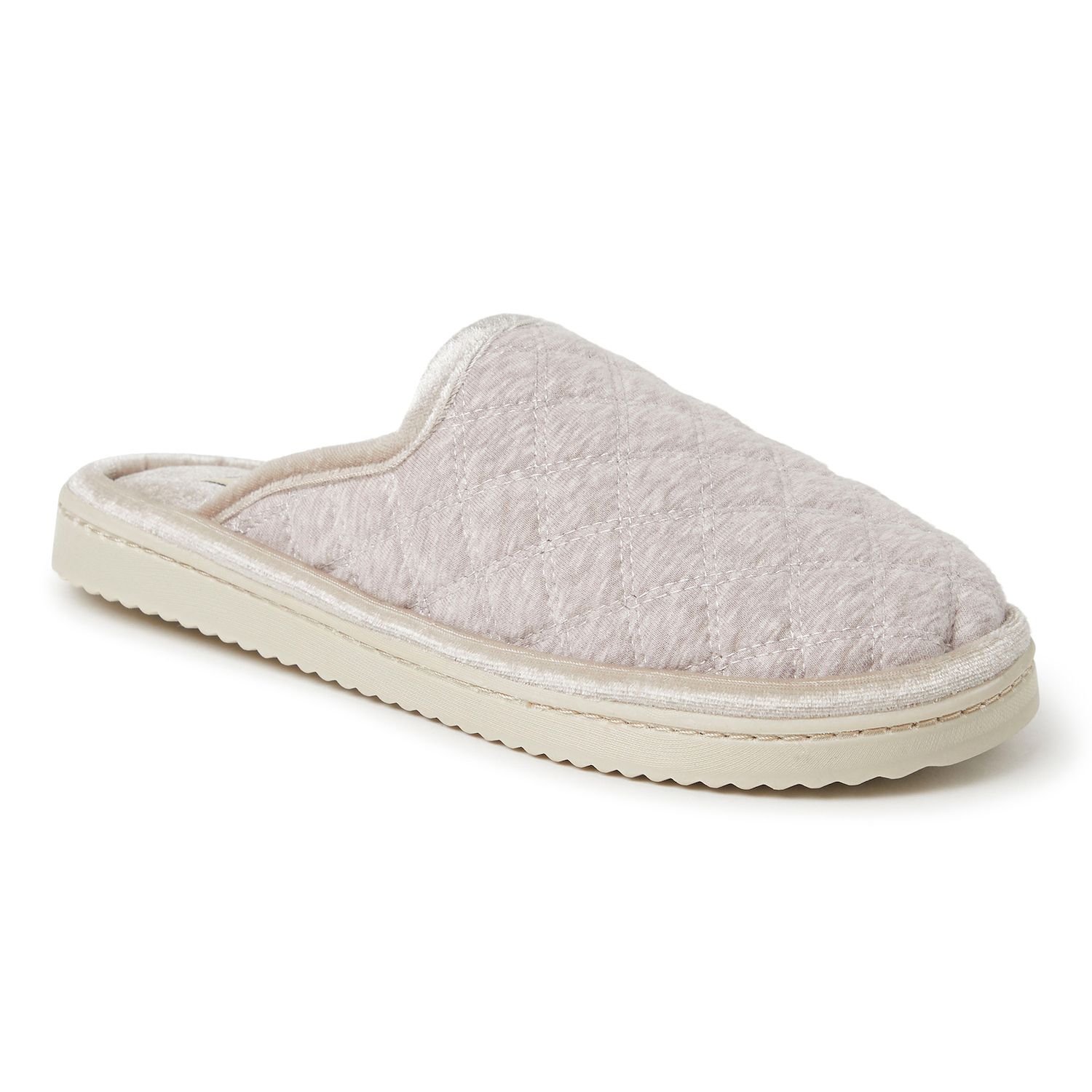 kohls womens slippers dearfoam