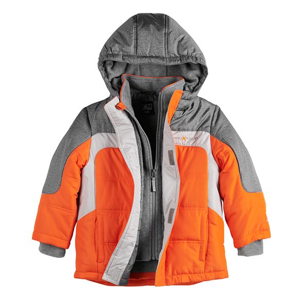 Kohls boys best sale winter coats