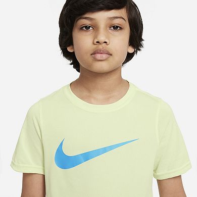 Boys 8-20 Nike DriFIT Legend Tee