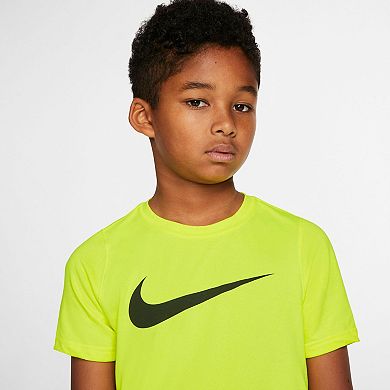 Boys 8-20 Nike DriFIT Legend Tee