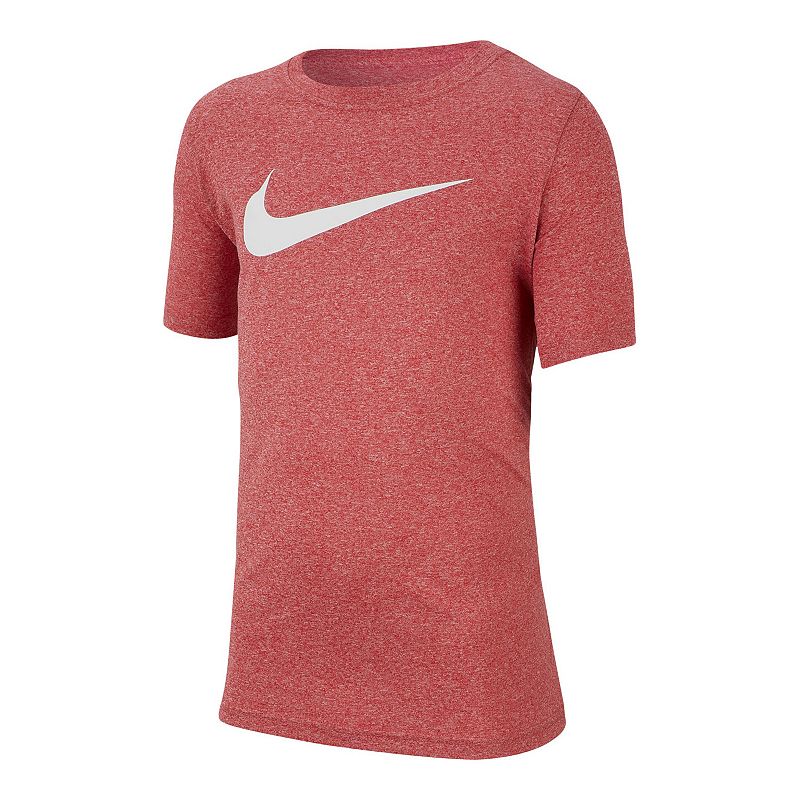 Boys 8-20 Nike DriFIT Legend Tee, Boys, Size: Medium, Brt Pink