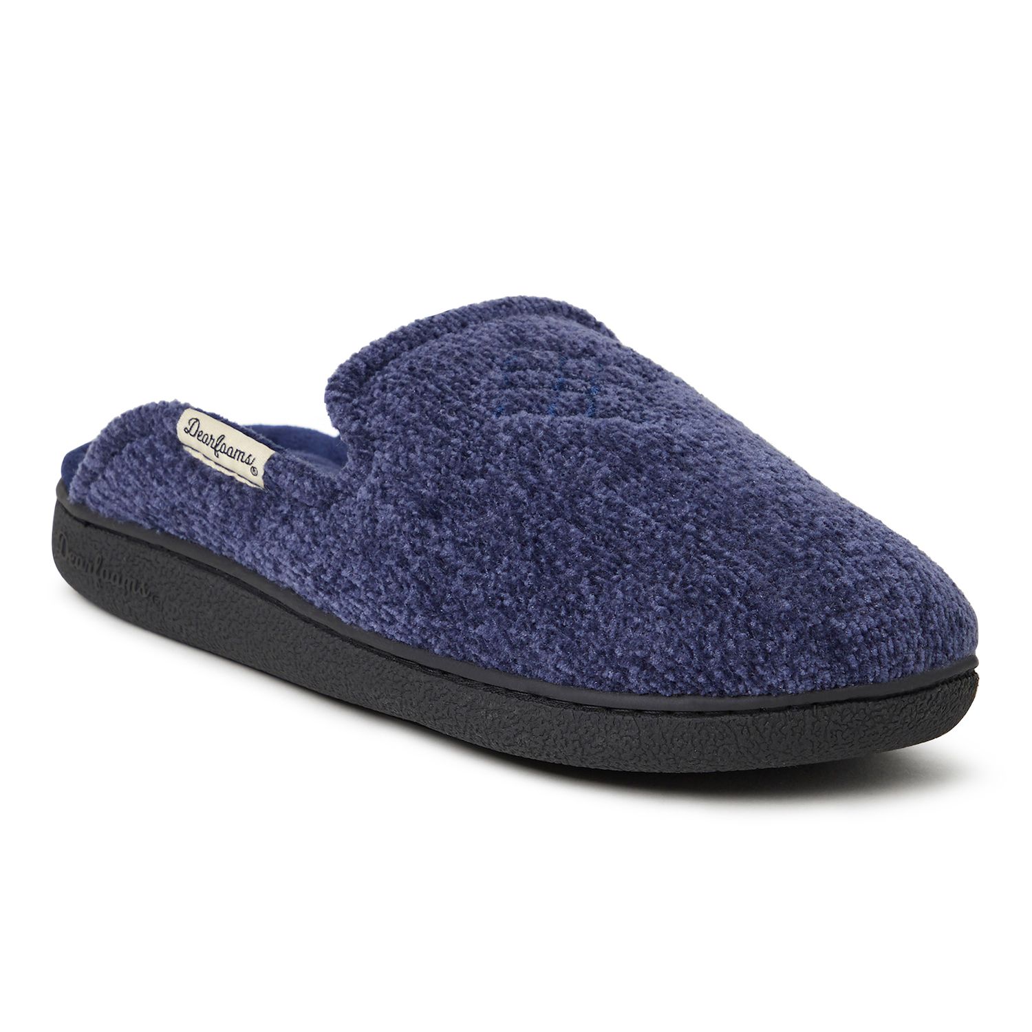 kohls womens dearfoam slippers