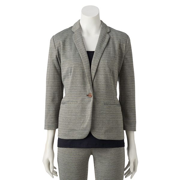 Women's LC Lauren Conrad Fitted Blazer