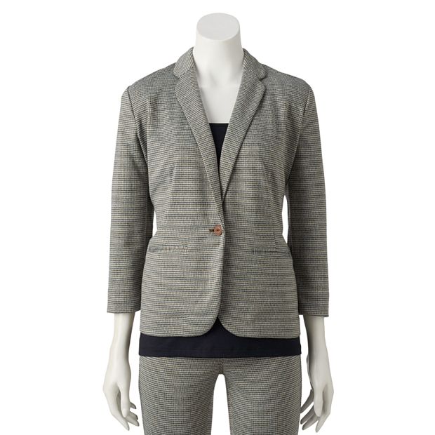 Kohls lauren clearance conrad blazer