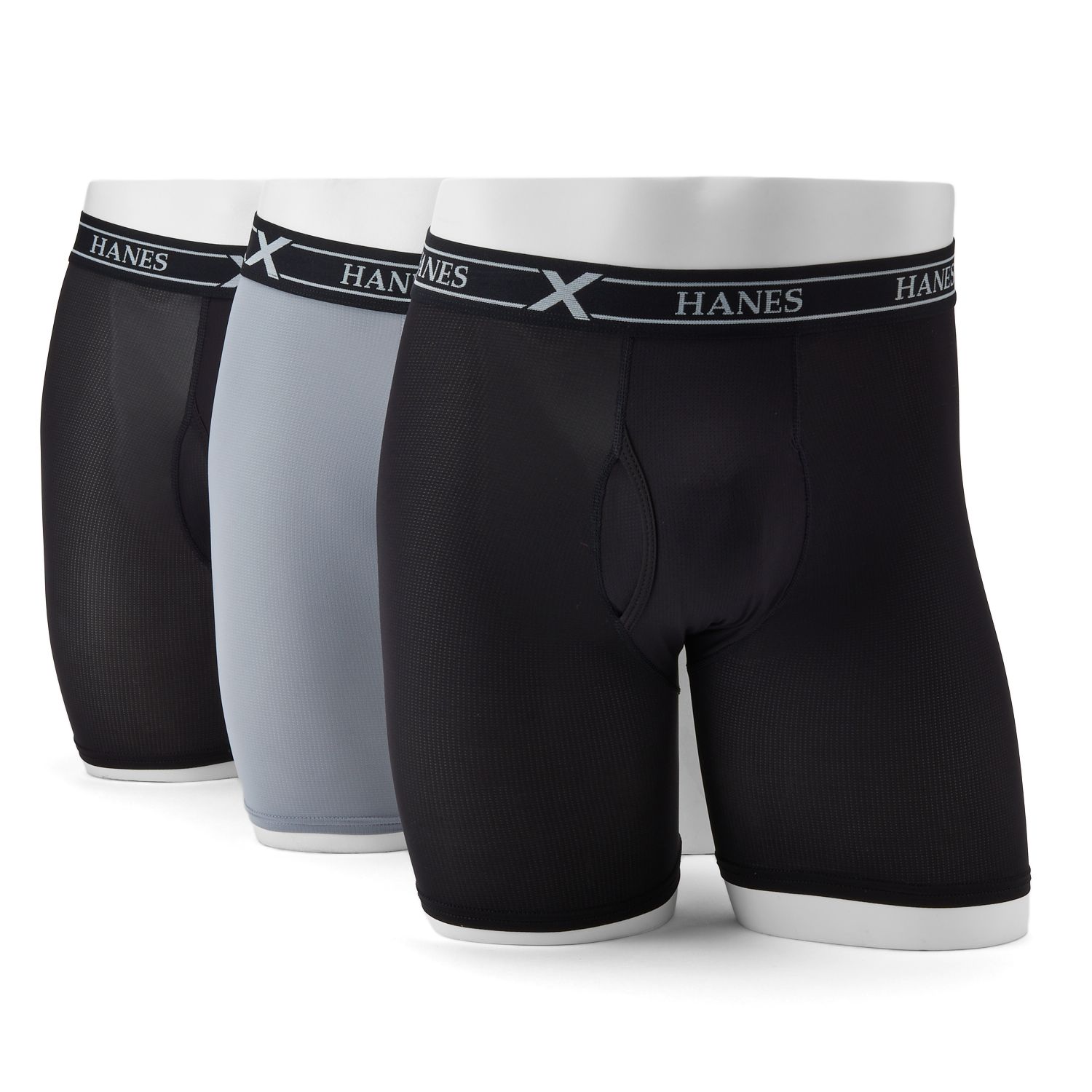 hanes long boxer briefs