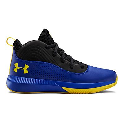 Kohl's under armour basketball shoes hotsell