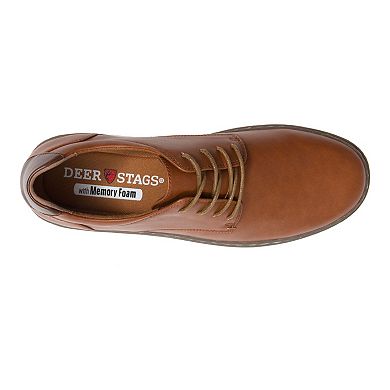 Deer Stags Oakland Men's Water Resistant Oxford Shoes