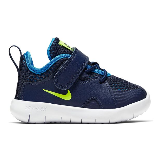 pared hélice Desgastar Nike Flex Contact 3 Toddler Sneakers