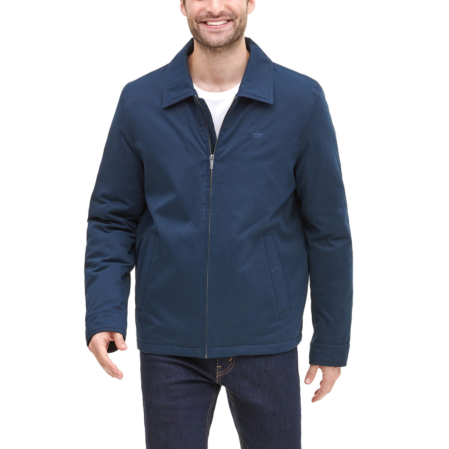 dockers golf jacket