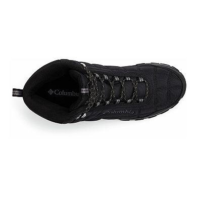 Columbia Firecamp Men's Waterproof Winter Boots
