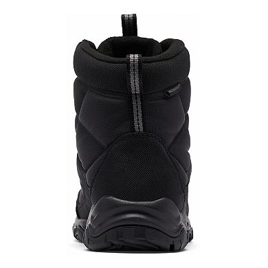 Columbia Firecamp Men's Waterproof Winter Boots