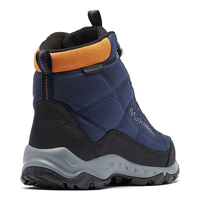 Columbia Firecamp Men s Waterproof Winter Boots