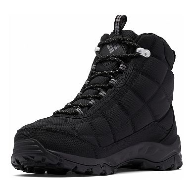 Columbia Firecamp Men's Waterproof Winter Boots