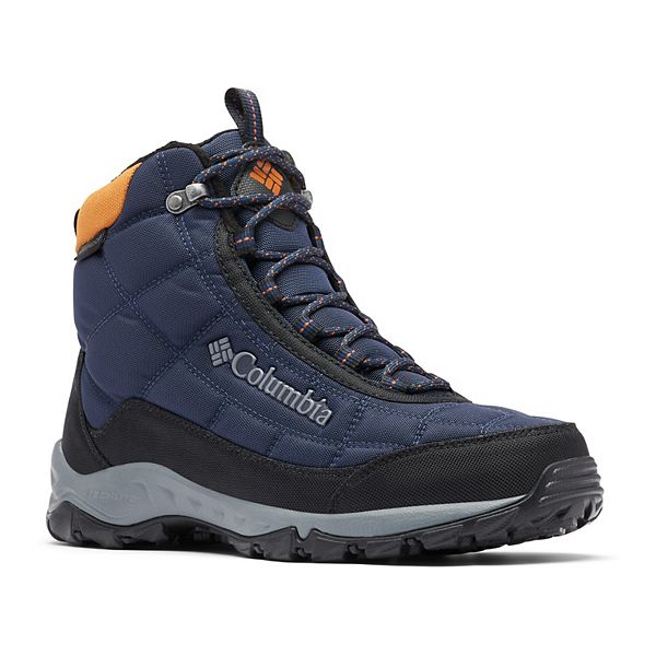 Columbia Firecamp Men's Waterproof Winter Boots