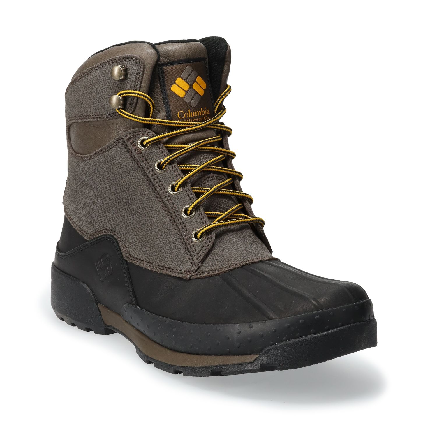 columbia omni heat waterproof boots