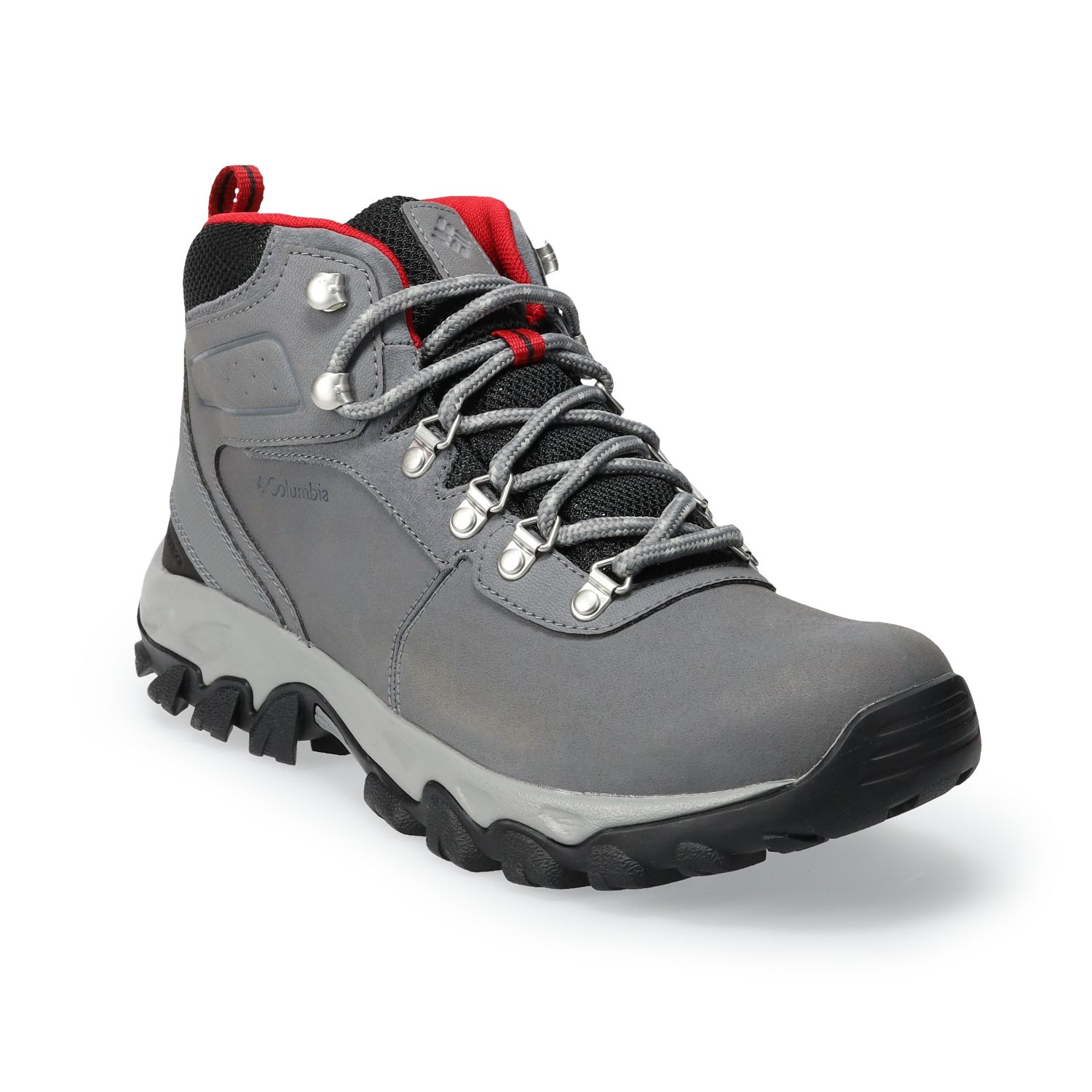 columbia newton ridge plus hiking boots