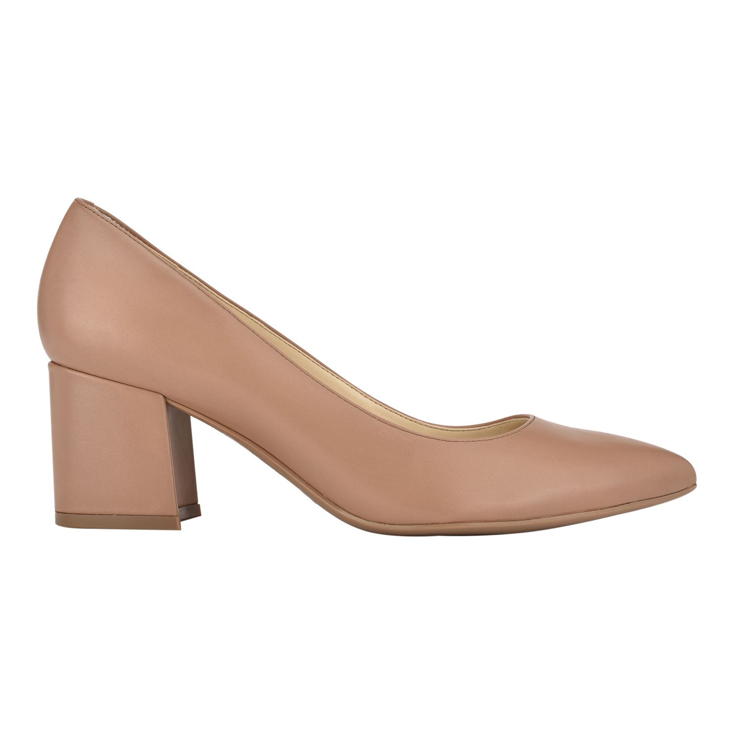 block heels 2 inch