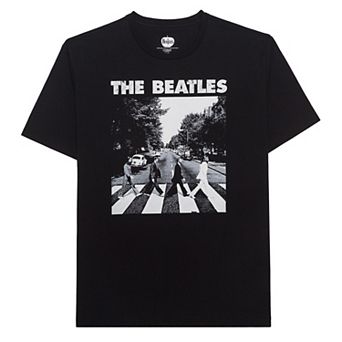 Big & Tall The Beatles Abbey Road Tee