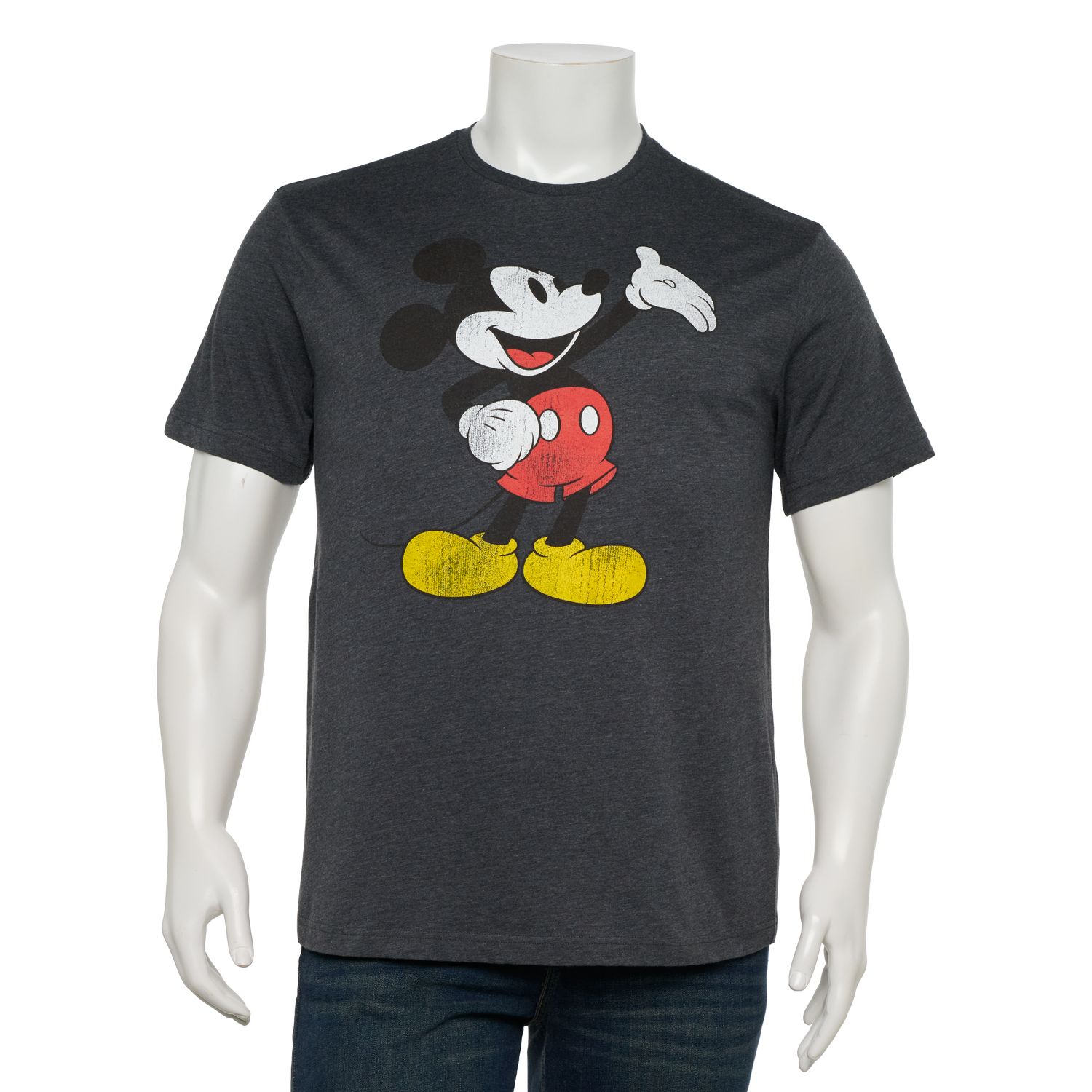 big and tall disney shirts