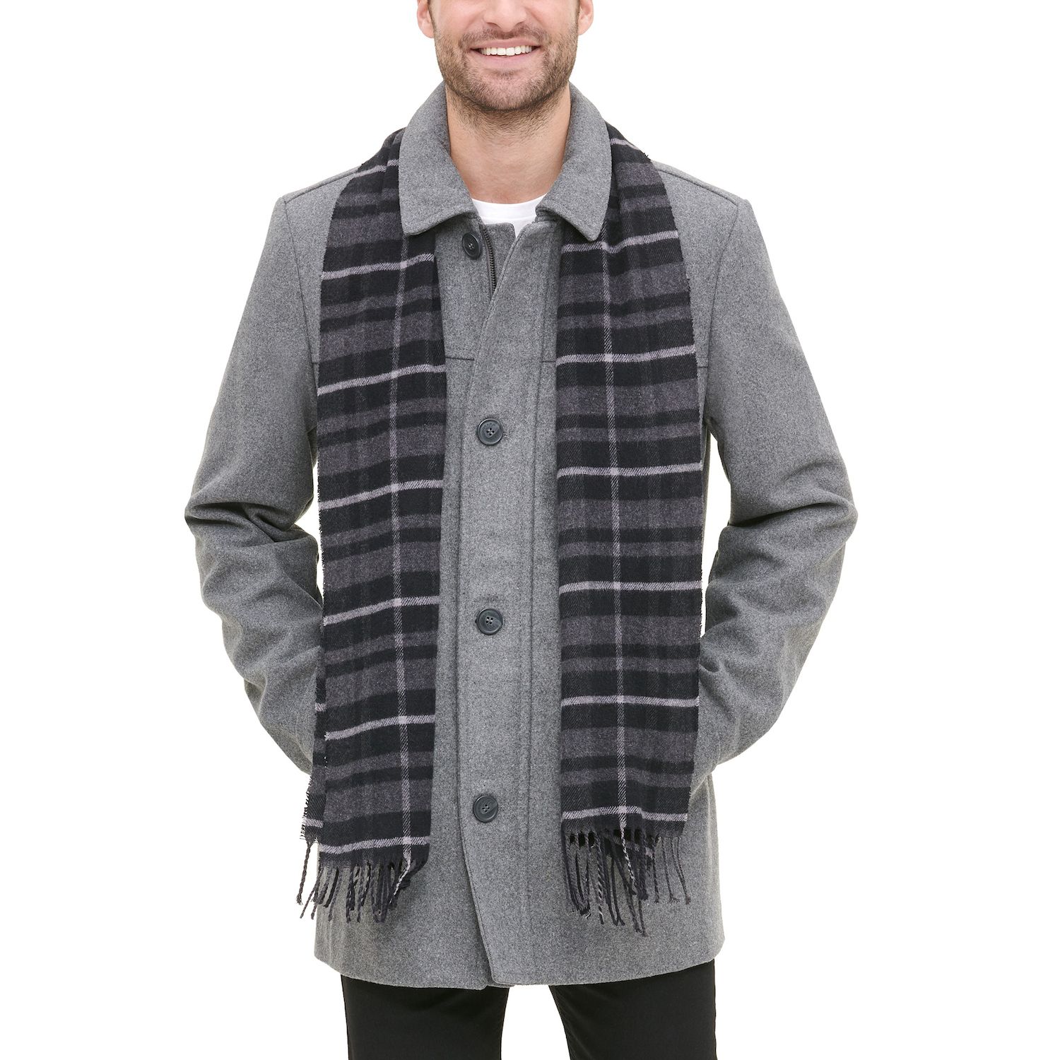 mens winter jacket kohls