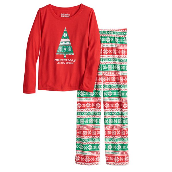 Christmas like you mean it pajamas sale