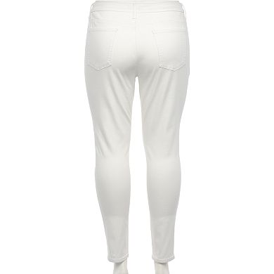 Juniors' SO® High Rise Jeggings