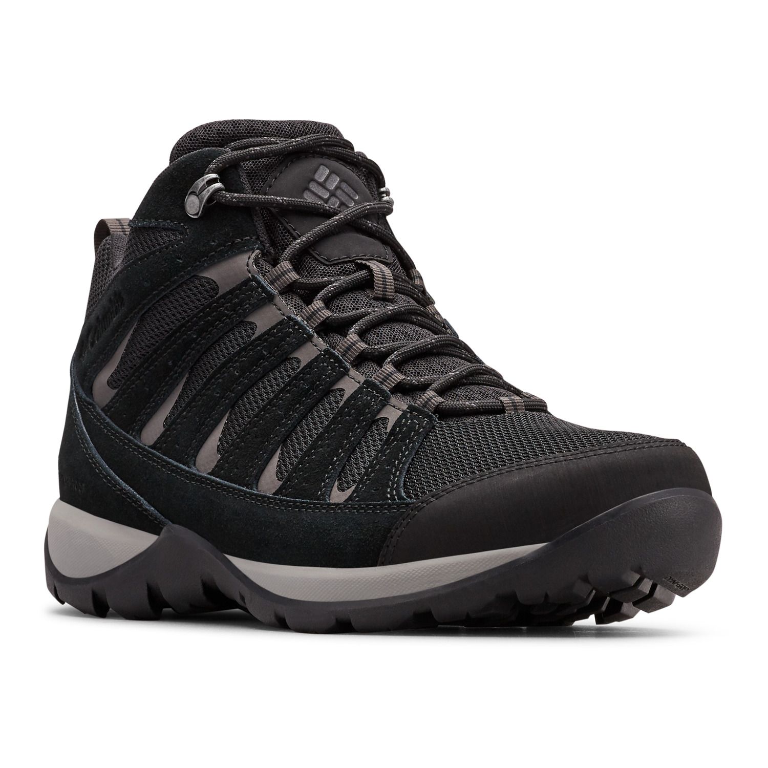 columbia men's redmond v2 mid waterproof hiking boots