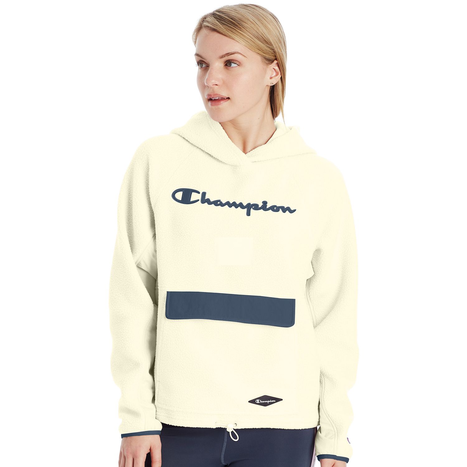 women's champion fleece jacket